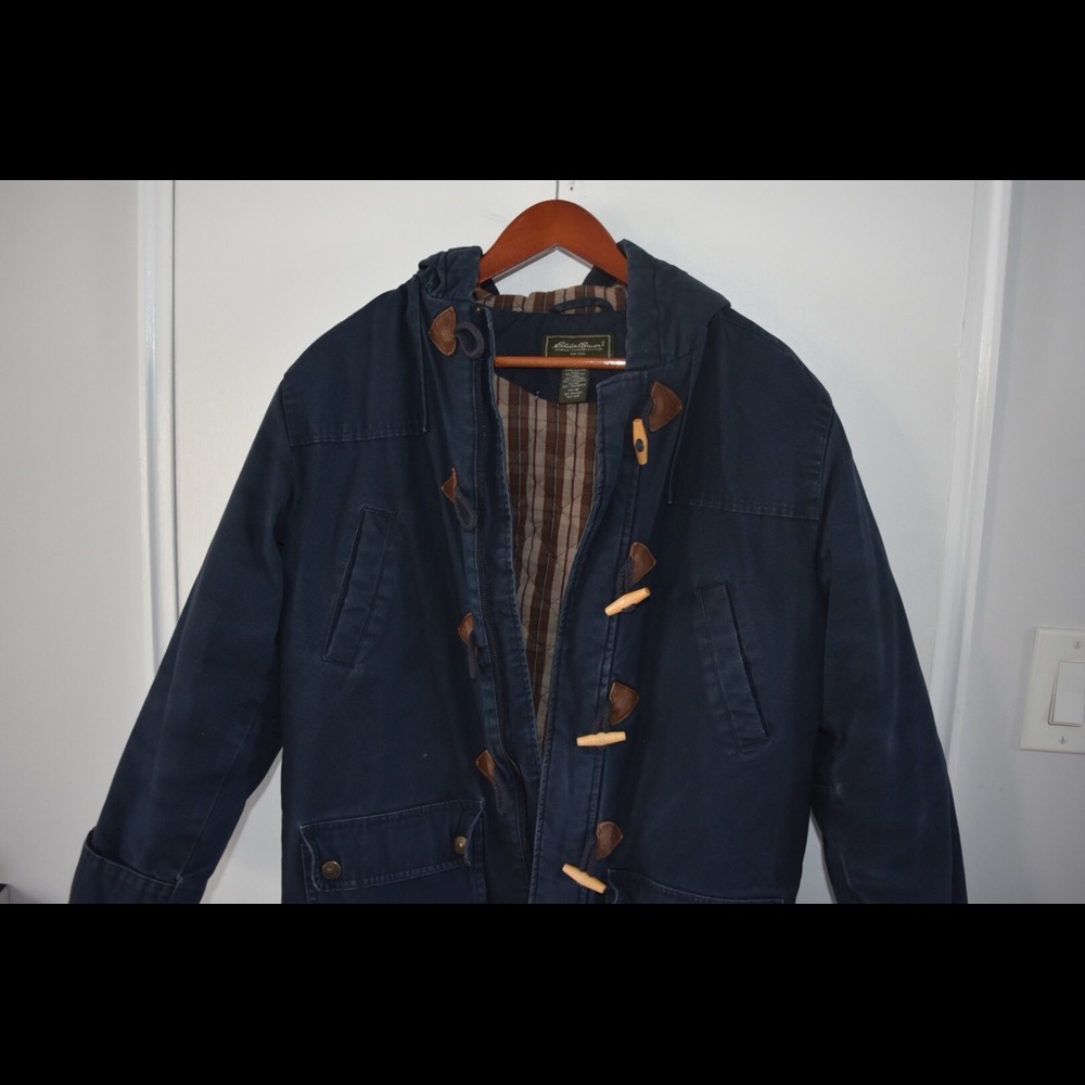 💎Vintage Eddie Bauer Jacket